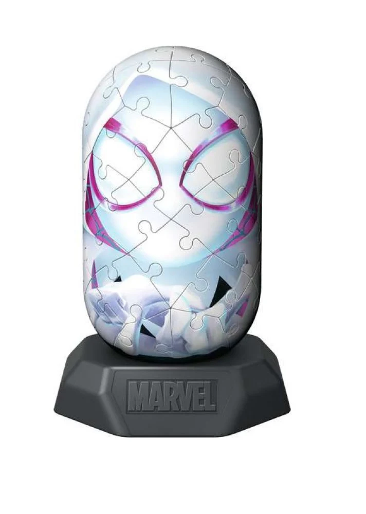 Ravensburger - 3D Hylkies Marvel Ghost-Spider - Image 2