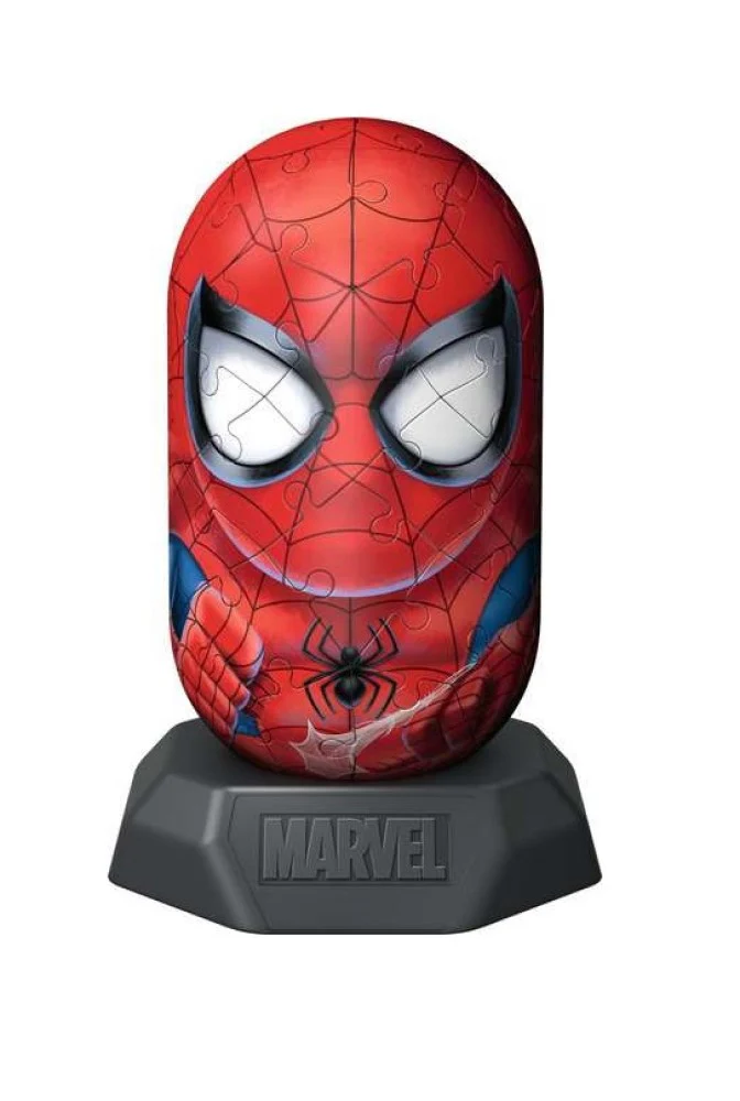 Ravensburger - 3D Hylkies Marvel Spider-Man - Image 2