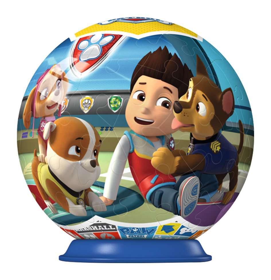 Ravensburger - 3D Paw Patrol 54 Piece Jigsaw - Image 2