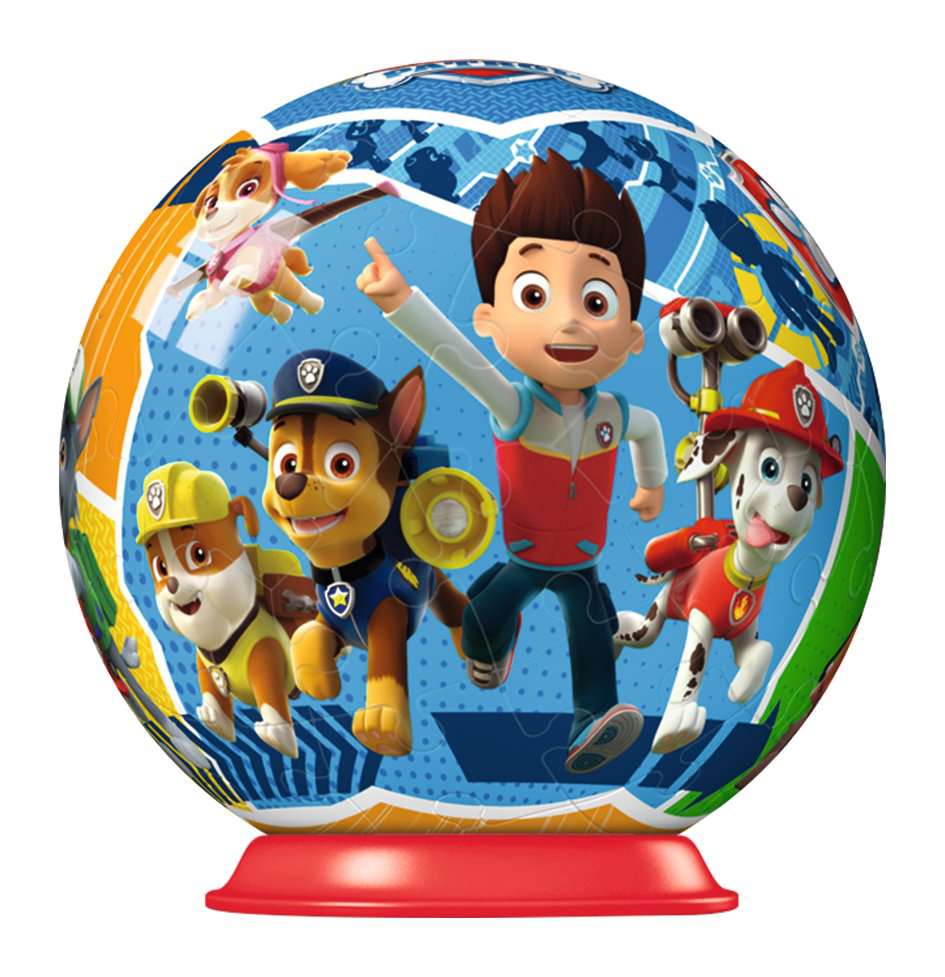 Ravensburger - 3D Paw Patrol 54 Piece Jigsaw - Image 3