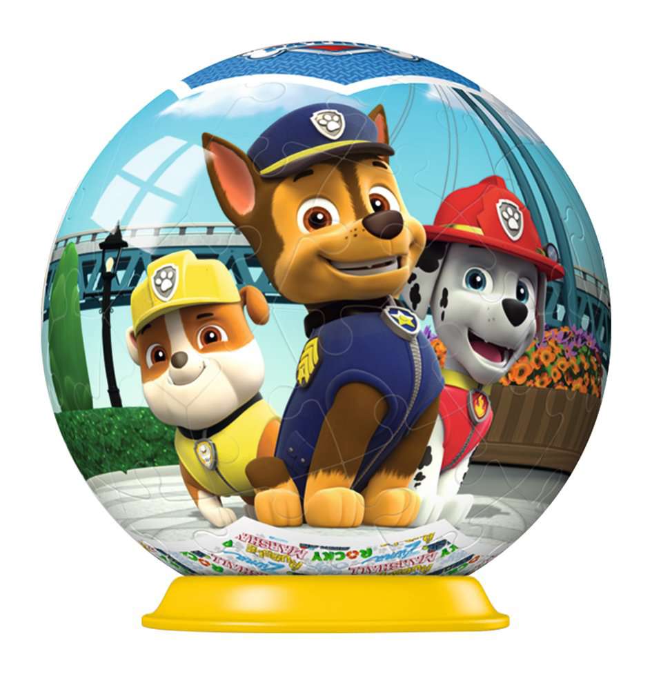 Ravensburger - 3D Paw Patrol 54 Piece Jigsaw - Image 4