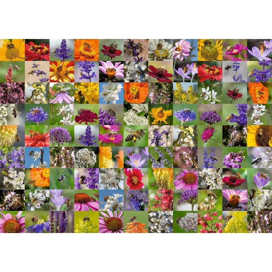 Ravensburger - 99 Bees 1000 Piece Puzzle - Image 2