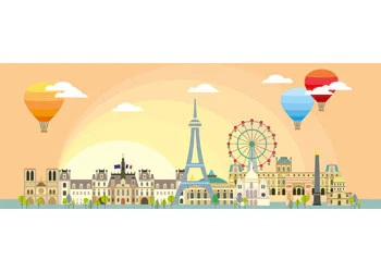 Ravensburger - A Day in Paris Puzzle 1000 Pieces - Image 2