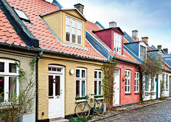 Ravensburger - Aarhus Denmark Puzzle 1000 Pieces - Image 2