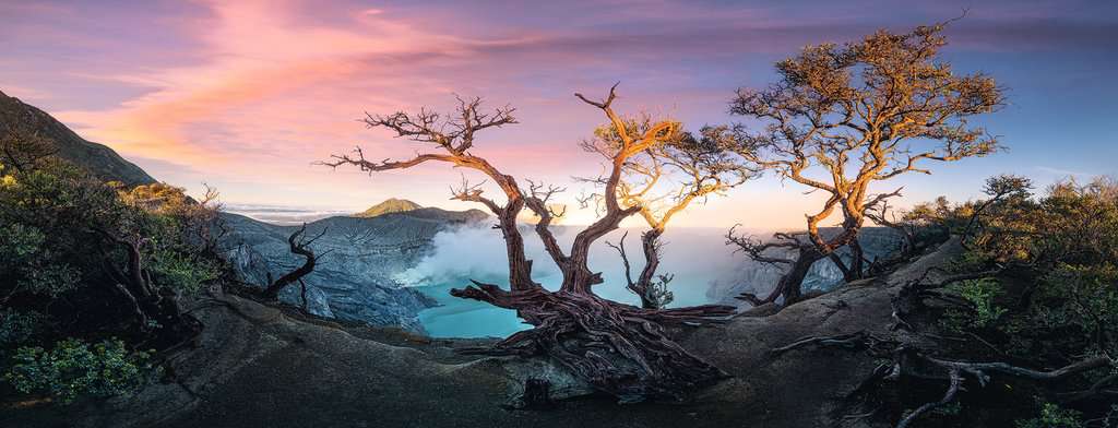 Ravensburger - Acid Lake At Mount Ijen Java 1000 Piece Jigsaw - Image 2