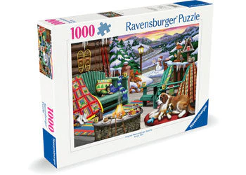 Ravensburger - Apres All Day Puzzle 1000 Pieces - Image 3