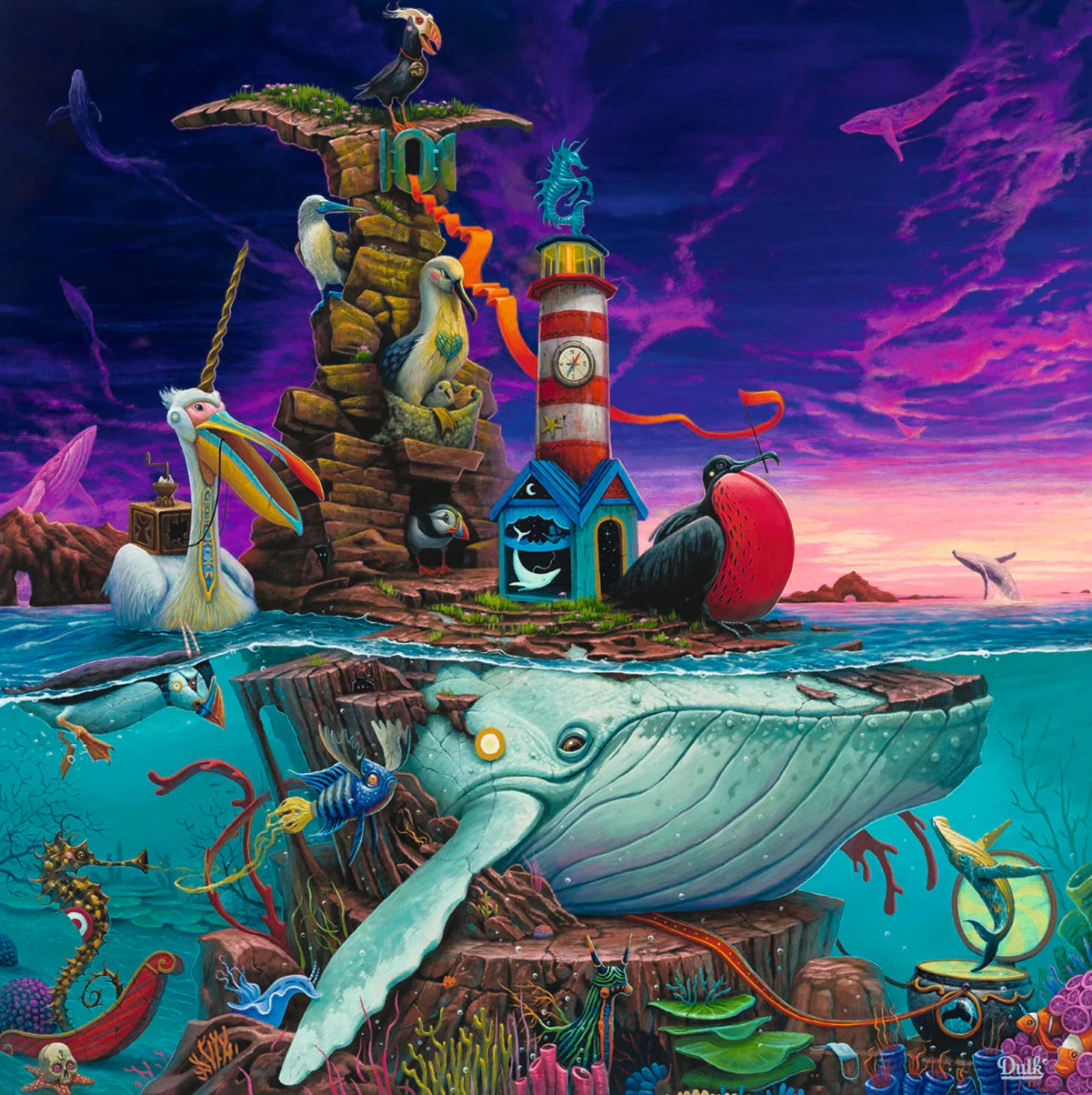 Ravensburger - Archipelago Can500 Puzzle 500 Pieces - Image 2