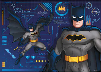 Ravensburger - Batman Giant Floor Puzzle 60 Pieces - Image 2