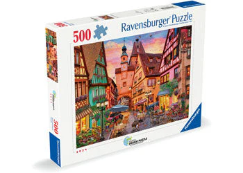 Ravensburger - Bavarian Romance Puzzle 500 Pieces - Image 5