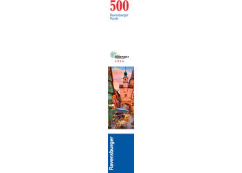 Ravensburger - Bavarian Romance Puzzle 500 Pieces - Image 7