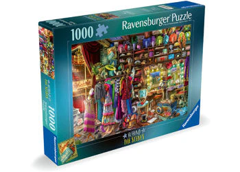 Ravensburger - Behind the Scenes Puzzle 1000 Pieces - Image 3