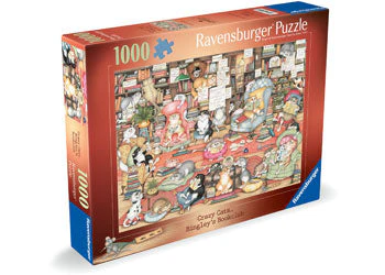 Ravensburger - Bingley's Bookclub Puzzle 1000 Pieces - Image 3