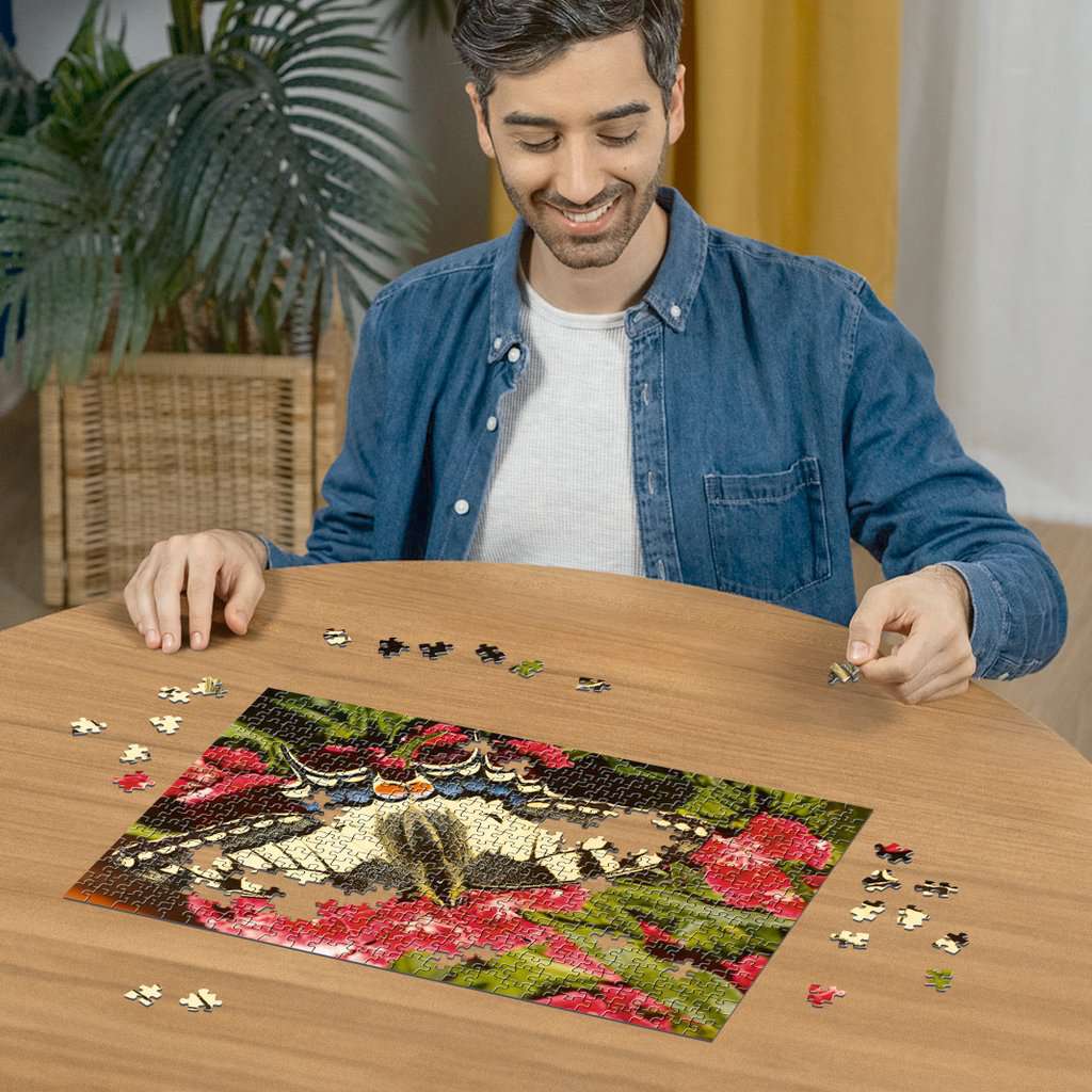 Ravensburger - Butterfly 500 Piece Jigsaw - Image 3