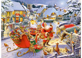 Ravensburger - Christmas Collection No 2x500 Pieces - Image 4
