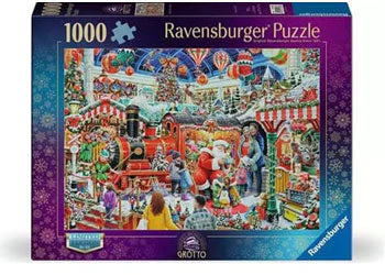Ravensburger - Christmas No 29 Puzzle 1000 Pieces