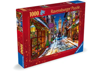 Ravensburger - Christmastime Puzzle 1000 Pieces - Image 3