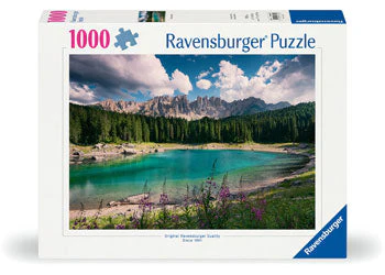 Ravensburger - Classic Landscape Puzzle 1000 Pieces