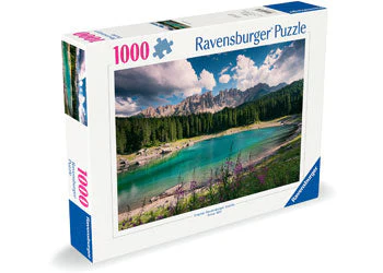 Ravensburger - Classic Landscape Puzzle 1000 Pieces - Image 3