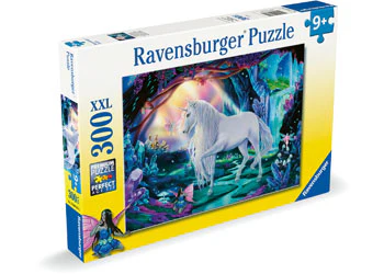 Ravensburger - Crystal Unicorn Puzzle 300 Pieces - Image 3
