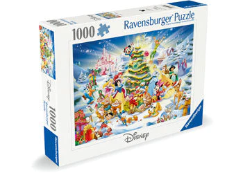 Ravensburger - Disney Christmas Eve Puzzle 1000 Pieces - Image 3