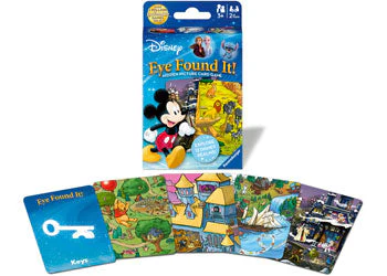 Ravensburger - Disney EFI Card Game - Image 2