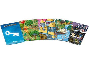 Ravensburger - Disney EFI Card Game - Image 3