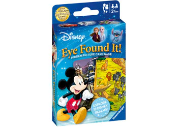 Ravensburger - Disney EFI Card Game - Image 4