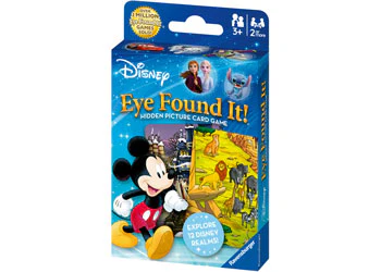 Ravensburger - Disney EFI Card Game - Image 5