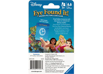 Ravensburger - Disney EFI Card Game - Image 6