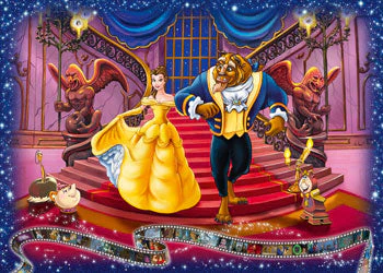 Ravensburger - Disney Moments 1991 Beauty Beast 1000 Pieces - Image 2