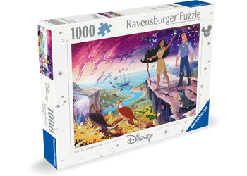 Ravensburger - Disney Moments 1993 Pocahontas Puzzle 1000 Pieces - Image 3