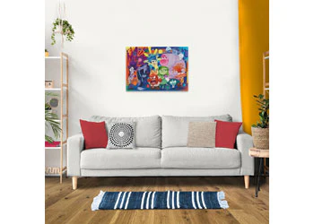 Ravensburger - Disney Pixar Emotions at Heaquarters 1000 Piece - Image 8