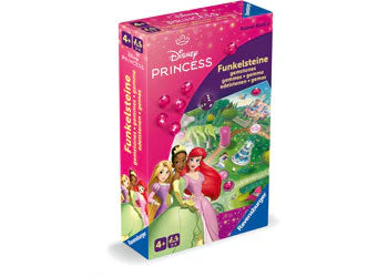 Ravensburger - Disney Princess Funkelsteine Bringalong Game - Image 4