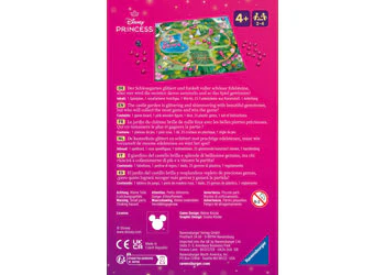 Ravensburger - Disney Princess Funkelsteine Bringalong Game - Image 5