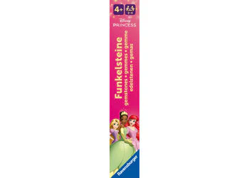 Ravensburger - Disney Princess Funkelsteine Bringalong Game - Image 6