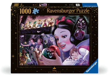 Ravensburger - Disney Snow White Puzzle 1000 Pieces