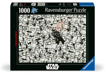 Ravensburger - Disney Star Wars Challenge Puzzle 1000 Pieces