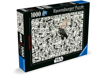Ravensburger - Disney Star Wars Challenge Puzzle 1000 Pieces - Image 5