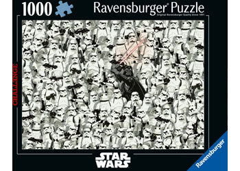 Ravensburger - Disney Star Wars Challenge Puzzle 1000 Pieces - Image 6