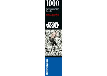 Ravensburger - Disney Star Wars Challenge Puzzle 1000 Pieces - Image 7