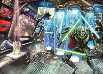 Ravensburger - Disney Star Wars General Grievious 1000 Pieces - Image 2