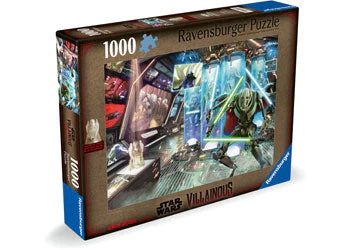 Ravensburger - Disney Star Wars General Grievious 1000 Pieces - Image 3