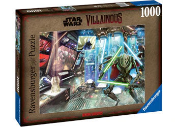 Ravensburger - Disney Star Wars General Grievous 1000 Pieces - Image 2