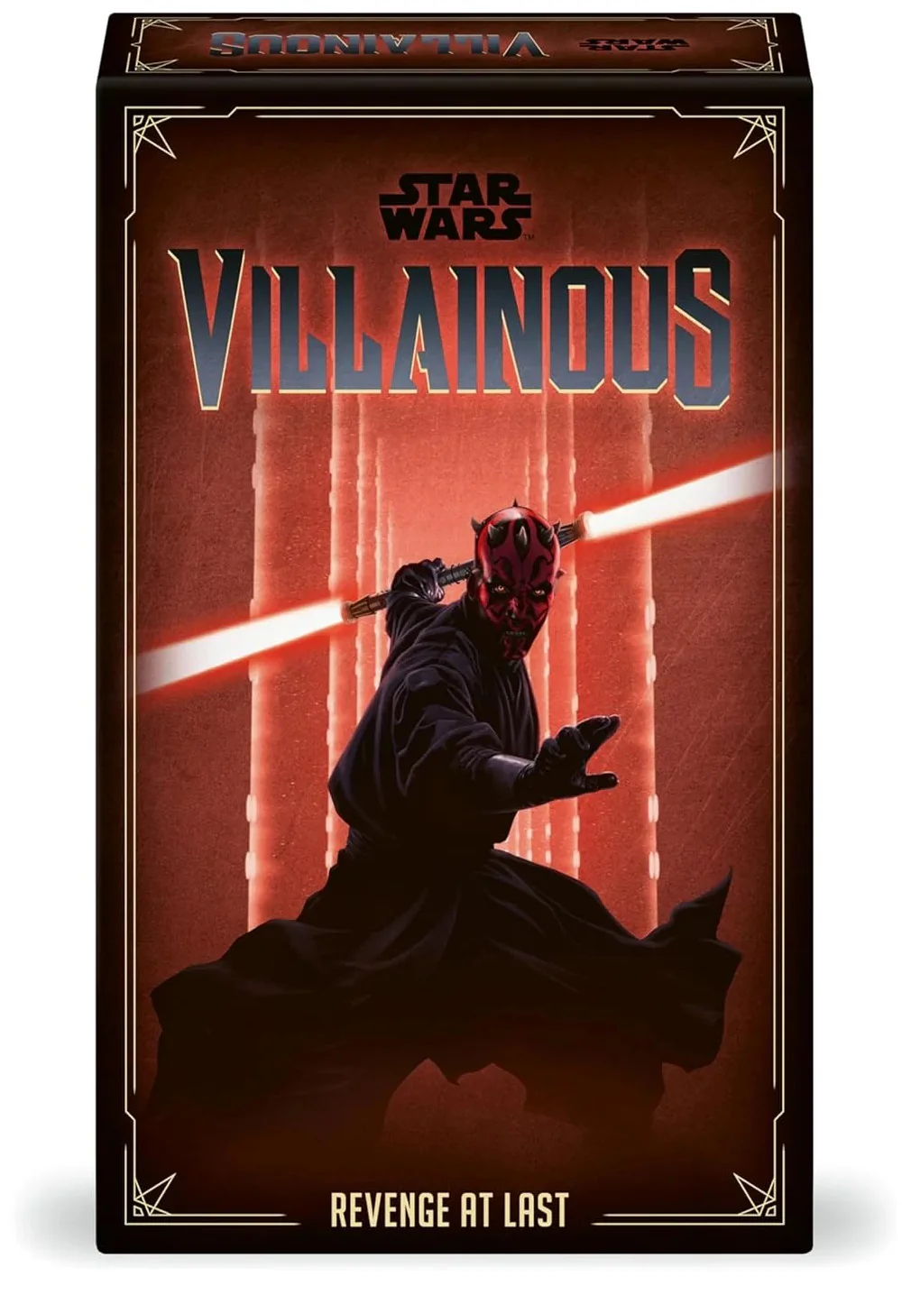 Ravensburger - Disney Star Wars Villainous - Revenge At Last