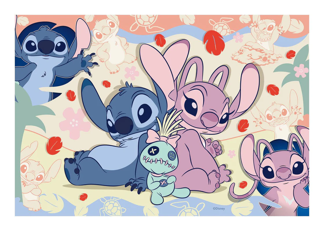 Ravensburger - Disney Stitch 35 Piece Jigsaw - Image 3