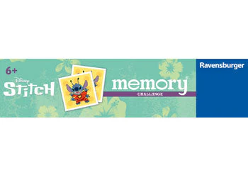 Ravensburger - Disney Stitch Challenge Memory Game - Image 5
