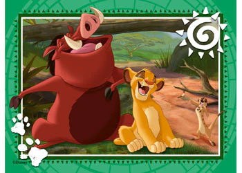 Ravensburger - Disney The Lion King 12/16/20/24 Pieces - Image 6
