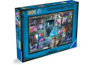Ravensburger - Disney Villainous Hades Puzzle 1000 Pieces - Image 3