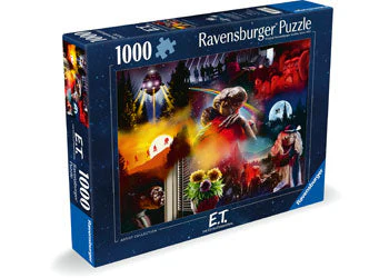 Ravensburger - E.T Puzzle 1000 Pieces - Image 3
