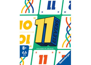 Ravensburger - Elevens Game - Image 4